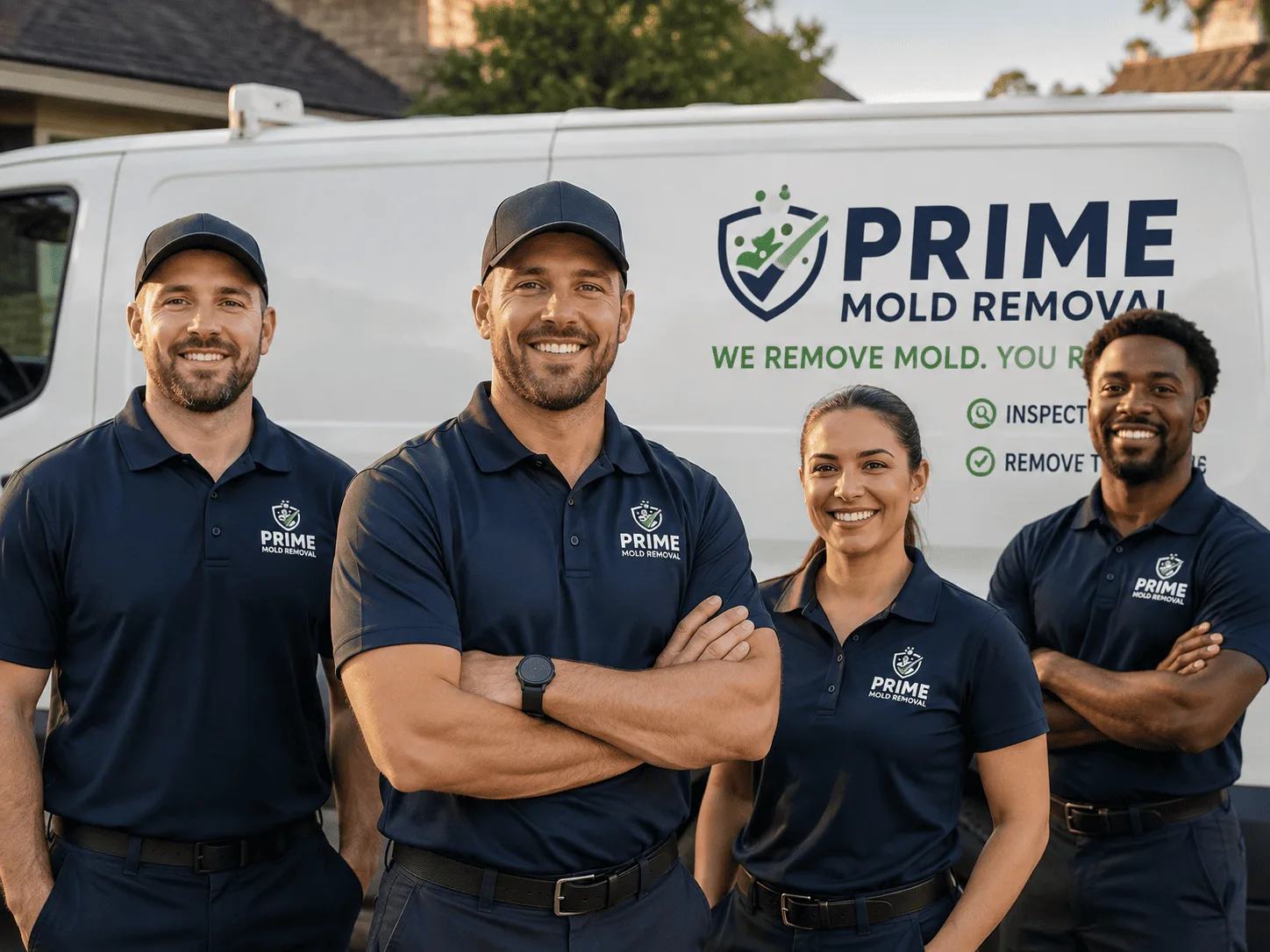 Mold Inspection in Majestic, KY near me